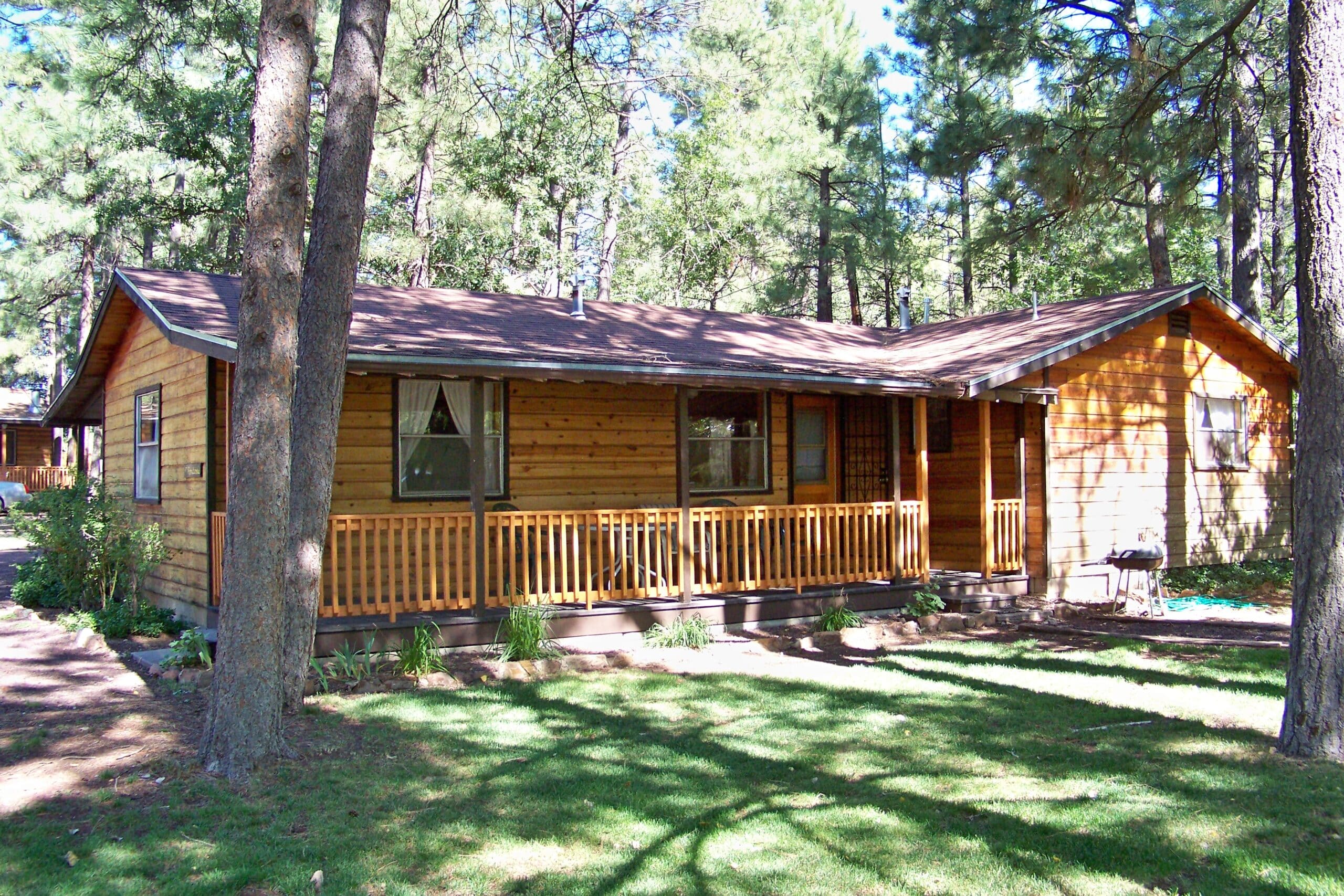 Two Bedroom Cabins